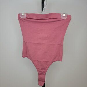 Bozzolo Strapless  Bodysuit